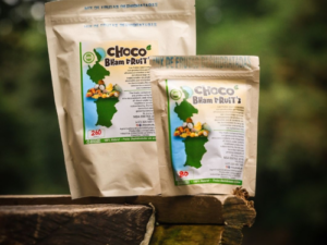 Mix Frutas Deshidratadas 80gr