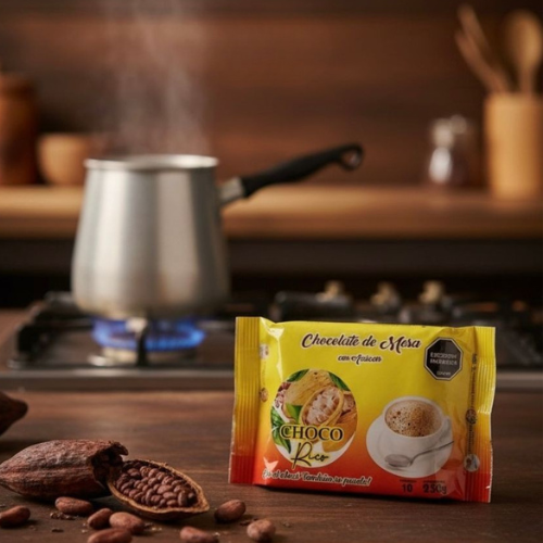 Chocolate Choco Rico 250gr