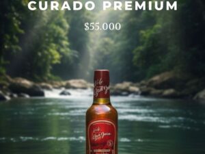 Curao premium 375 ml