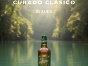 Curado Clasico 750ml