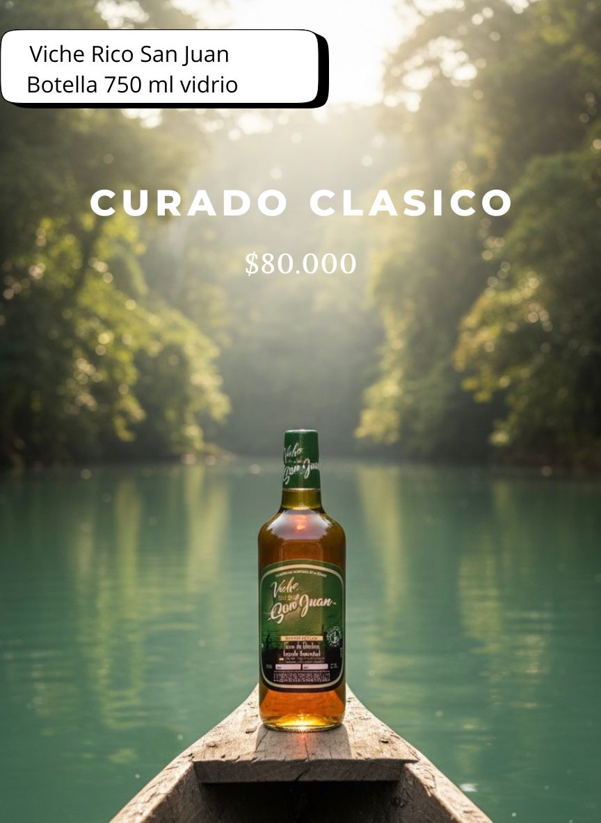 Curado Clasico 750ml