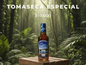Tomaseca Especial 375ml