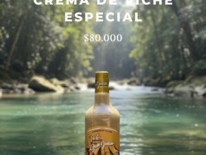 Crema de Viche Especial 750ml