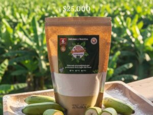 Harina de Popocho la Promesa 500gr 100% organico