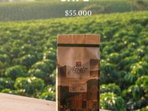 Café Atrato 500gr Molido y/o Grano
