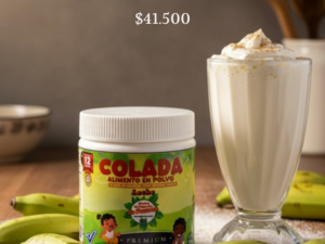 Colada de Popocho 300gr