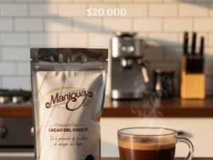 Chocolate Manigua 100gr