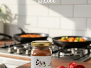 Bija 100gr - Achiote en polvo