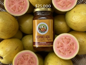 Mermelada de Guayaba Agria 100gr