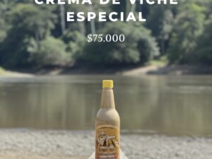 Crema de Viche Especial 750ml